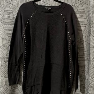 Rock & Republic Studded Sweater